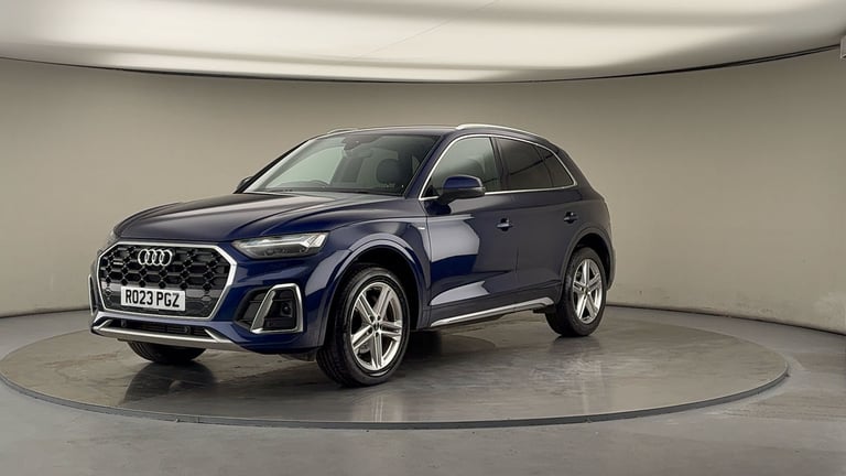 2023 Audi Q5 2.0 TFSI 45 S line SUV 5dr Petrol S Tronic quattro Euro 6 (s/s) (265 ps) SUV Petrol ...