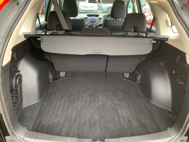 ✿2014/64 Honda CR-V 2.0 i-VTEC SE 4WD, Black ✿FSH ✿NICE EXAMPLE✿