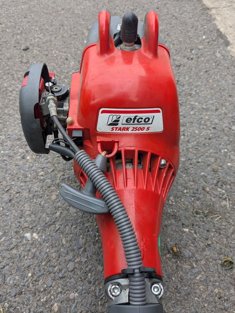 efco stark 2500 s strimmer