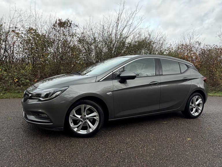 VAUXHALL ASTRA 1.4 i Turbo SRi 2017