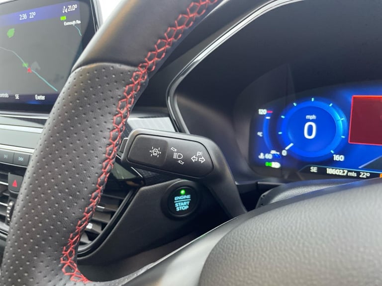 2021 Ford Kuga 2.5 Duratec 14.4kWh ST-Line X Edition SUV 5dr Petrol Plug-in Hybrid CVT Eur HATCHB...