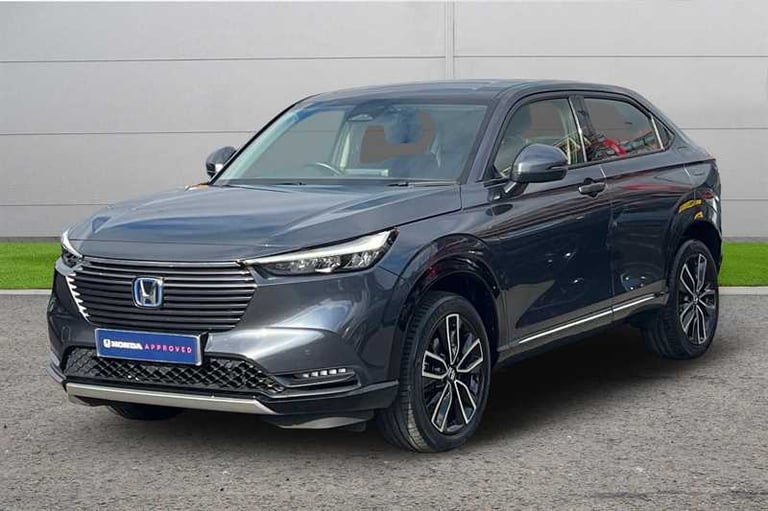 2023 Honda HR-V 1.5 EHEV ADVANCE 5DR CVT Hatchback Hybrid Automatic