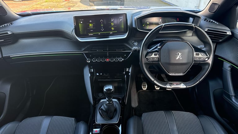 2020 Peugeot 2008 1.2 PureTech 130 GT Line 5dr Petrol Estate Estate Petrol Manual