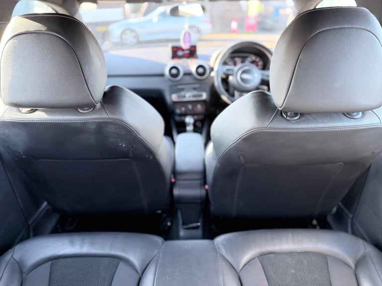 2015 Audi A1 1.4 TFSI S Line 5dr S Tronic HATCHBACK PETROL Automatic