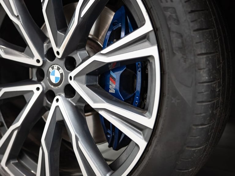 2020 BMW X7 3.0 M50d SUV 5dr Diesel Auto xDrive Euro 6 (s/s) (400 ps) ESTATE Diesel Automatic