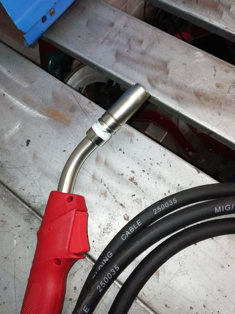 Starparts Mb15 Mig torch