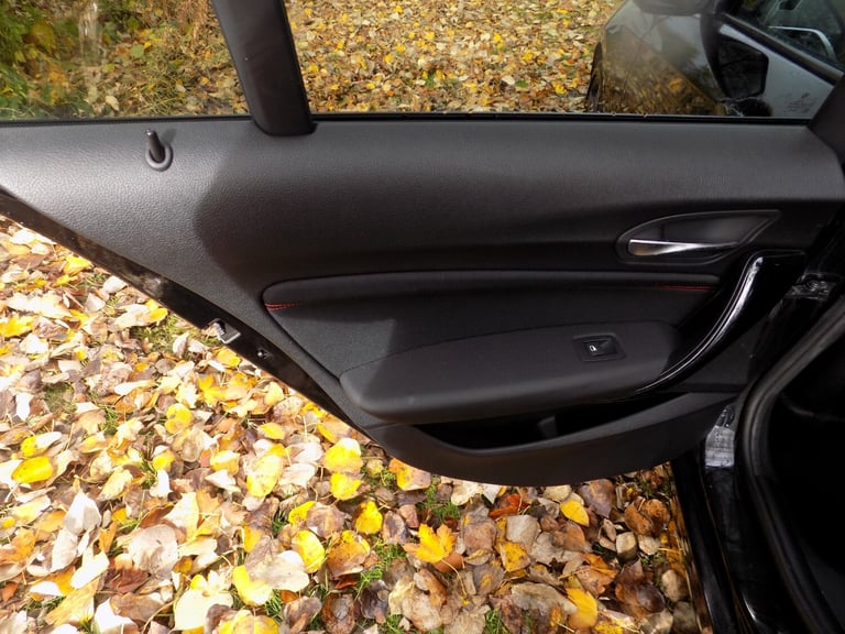 2019 BMW 1 Series 118i [1.5] Sport 5dr [Nav/Servotronic] HATCHBACK Petrol Automatic