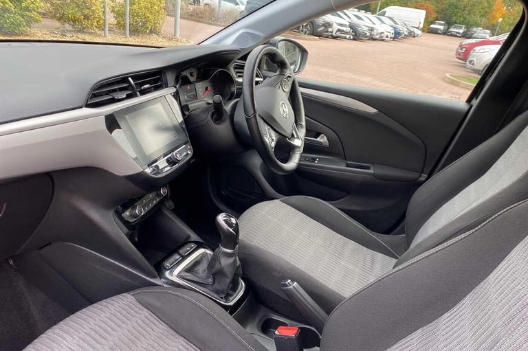 2020 Vauxhall Corsa 1.2 SE Premium 5dr HATCHBACK Petrol Manual