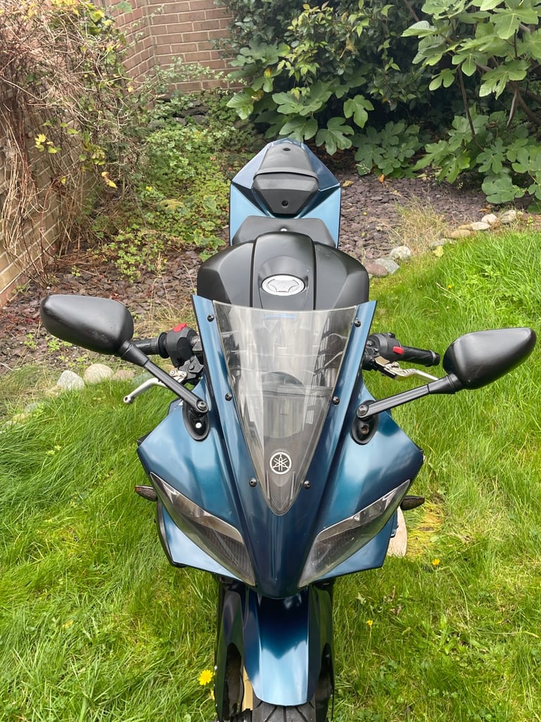 image for Yamaha, YZF, 2010, 124 (cc)