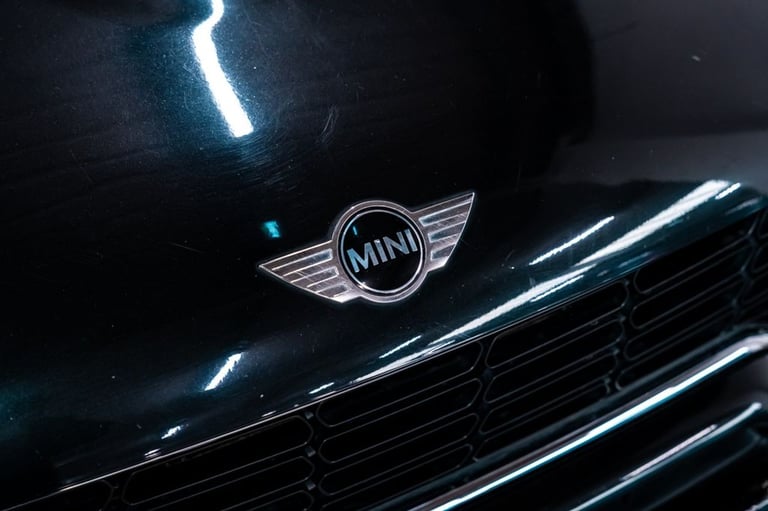 2011 MINI Countryman 1.6 Cooper S SUV 5dr Petrol Steptronic ALL4 Euro 5 (184 ps) HATCHBACK Petrol...