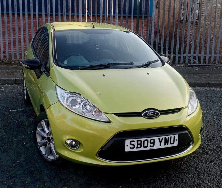 image for Ford fiesta 1.2 petrol 