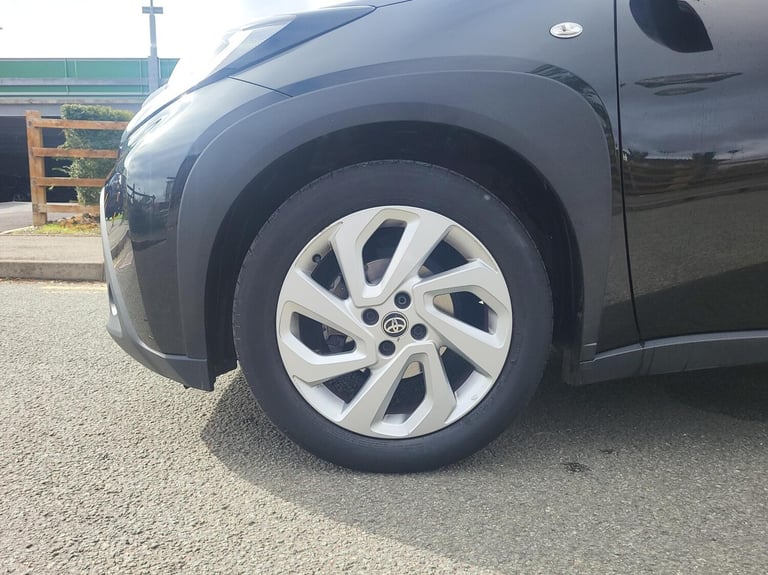 2022 Toyota Aygo X 1.0 VVT-i Pure 5dr Hatchback Petrol Manual