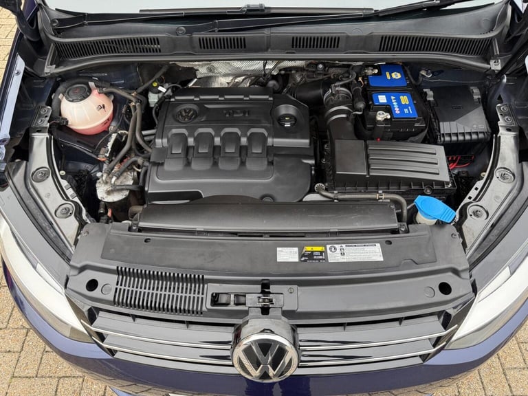 VOLKSWAGEN SHARAN 2.0 TDI SE DSG Euro 6 (s/s) 5dr 2019