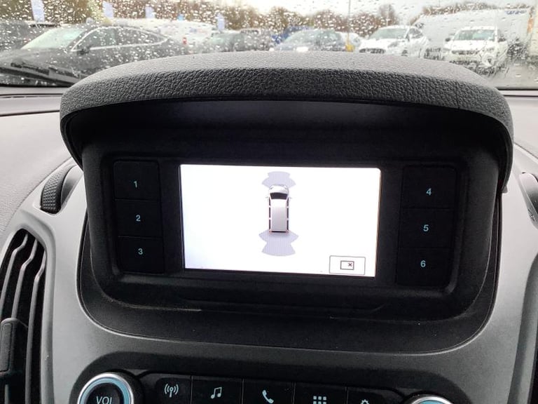 2020 Ford Transit Courier 1.5 TDCi Trend Van [6 Speed] PANEL VAN DIESEL Manual