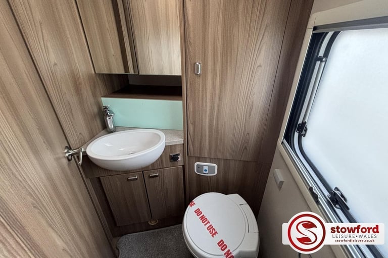 2016, Swift Rio 310, Pre-Owned Motorhome