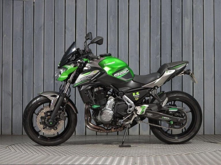 2020 69 KAWASAKI Z650