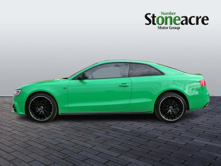  Audi A5 2.0 TDI Black Edition Plus Coupe 2dr Diesel S Tronic quattro Euro 6 (s/s) ( Diesel Autom...