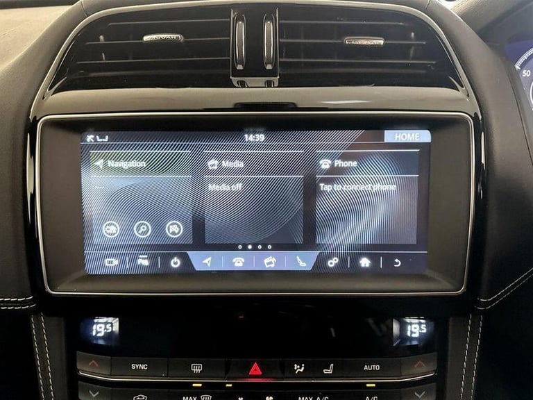 2019 Jaguar F-Pace 2.0d R-Sport 5dr Auto ESTATE DIESEL Automatic