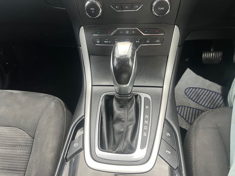 2018 Ford Galaxy 2.0 TDCi 150 Zetec 5dr Powershift MPV Diesel Automatic