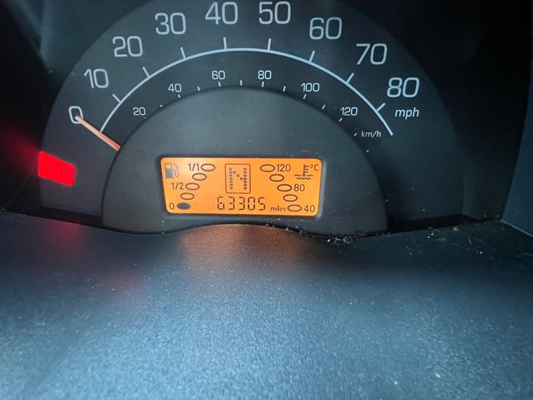 2006 SMART CITY-COUPE Passion 2dr Auto LOW MILEAGE