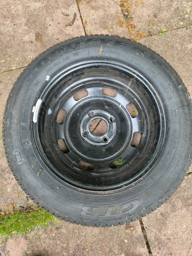 Brand New! Goodyear GT3 185/65R15 88T tyre