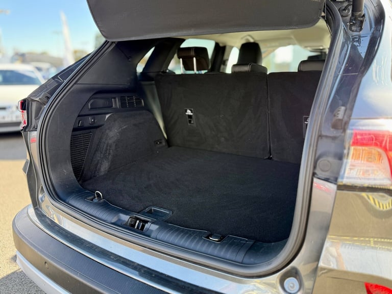 2022 Ford Kuga 1.5 ECOBOOST TITANIUM 5DR Hatchback PETROL Manual