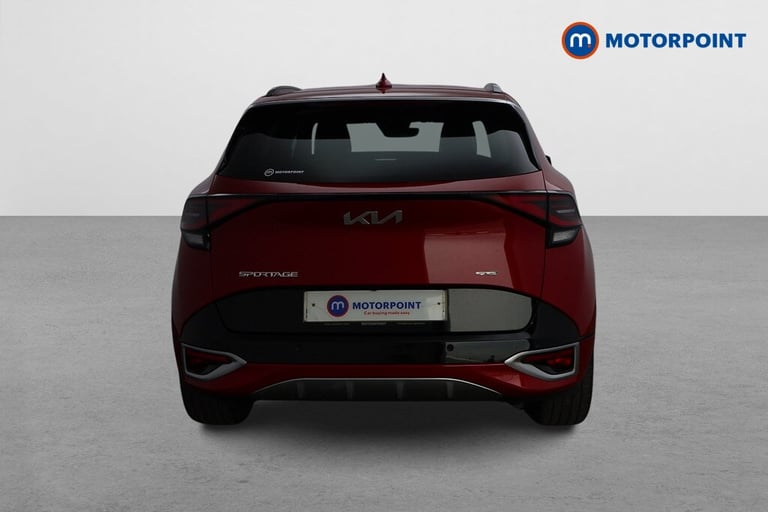 2023 Kia Sportage 1.6T GDi 48V ISG GT-Line 5dr DCT SUV Petrol Automatic