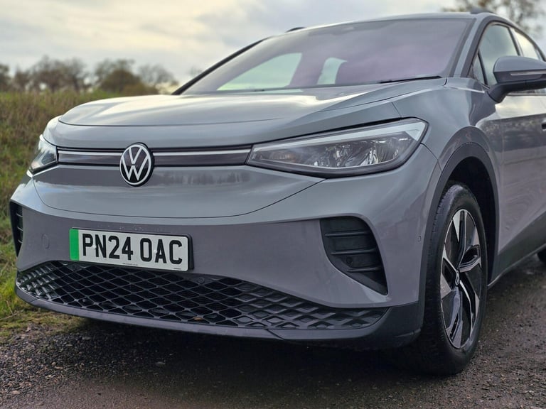 2024 Volkswagen ID.4 210kW Life Pro 77kWh 5dr Auto ESTATE ELECTRIC Automatic