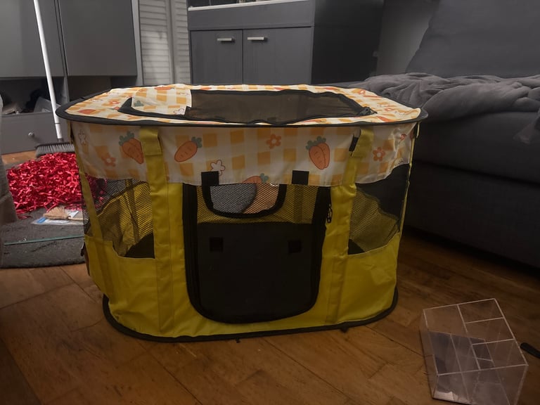 Pet play pen 