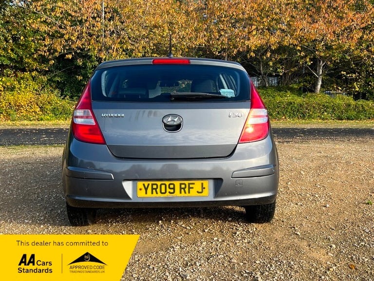 Hyundai I30 CRDI COMFORT