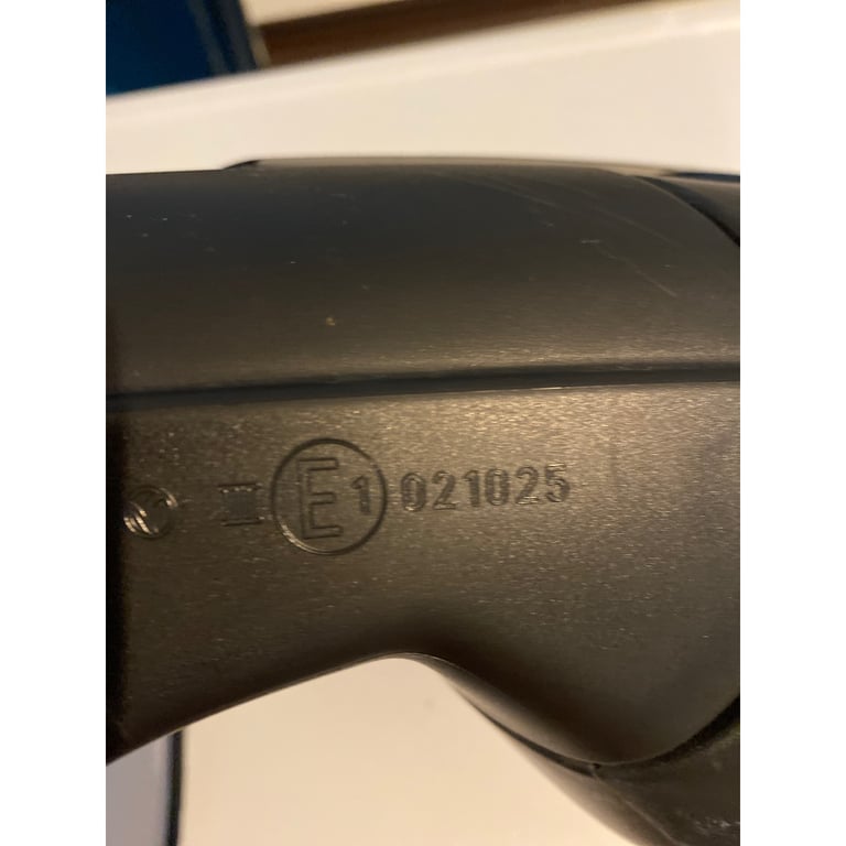 VW Golf Wing Mirror Left Side, PN: 5K0 857 AD, Fits MK6 09-2012 Model 