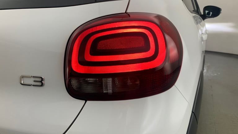 2024 Citroen C3 1.2 PureTech PLUS Hatchback 5dr Petrol EAT6 Euro 6 (s/s) (110 ps) Hatchback Petro...