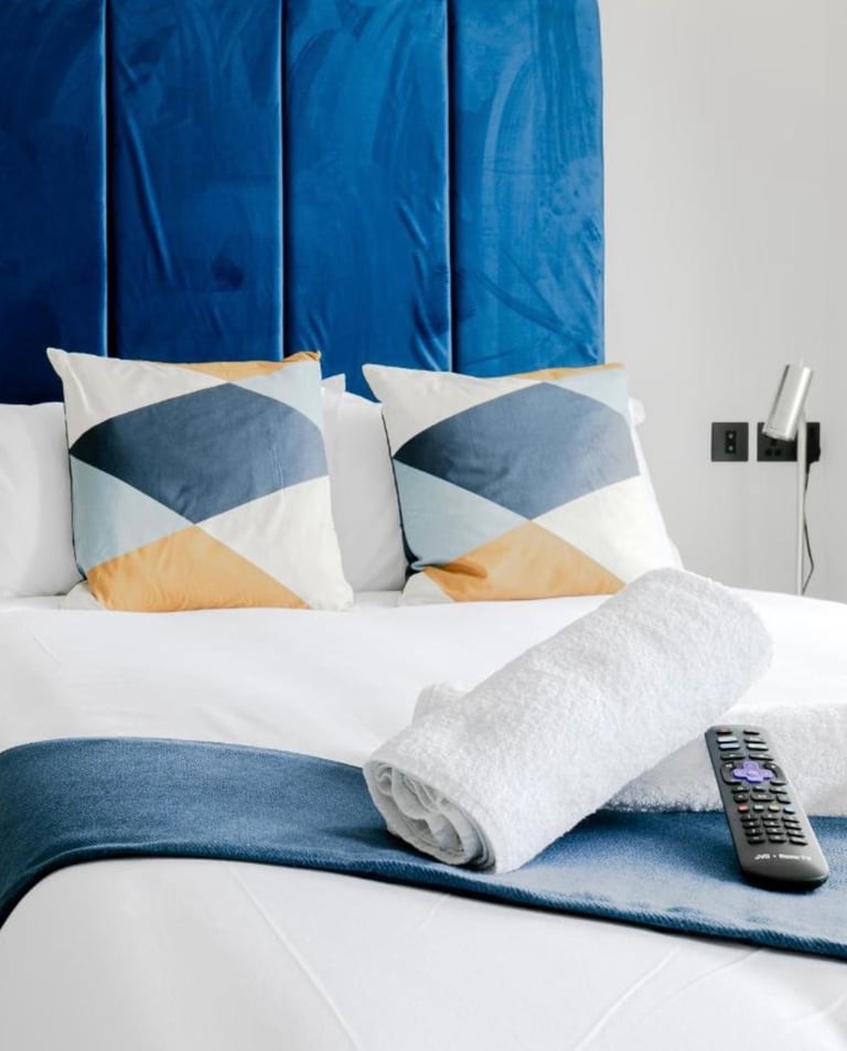 Professional Airbnb Cleaning in Bristol – From £50 per Property