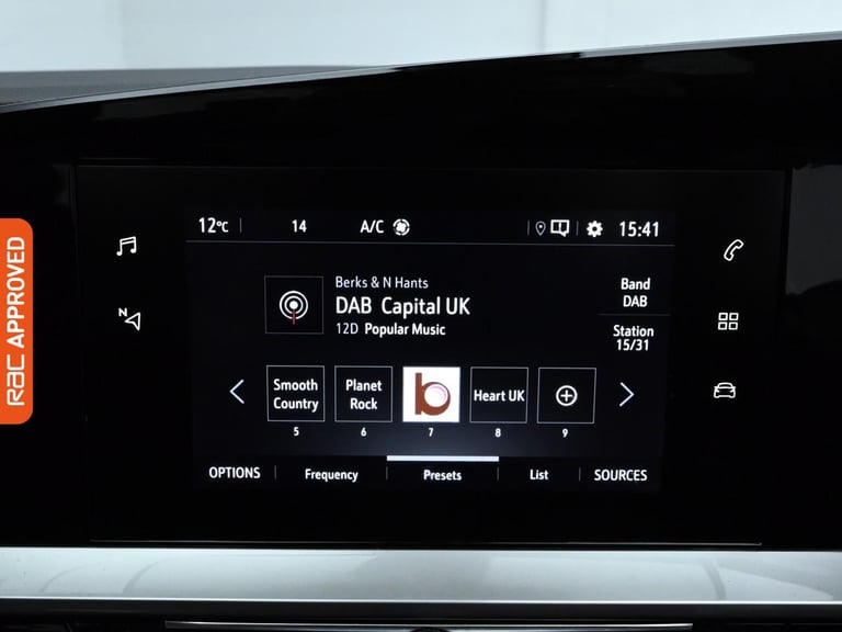 2021 Vauxhall Mokka 1.2 Turbo Elite Nav SUV 5dr Petrol Auto Euro 6 (s/s) (130 ps) SUV PETROL Auto...