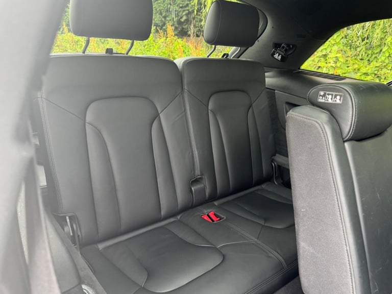 2014 Audi Q7 3.0 TDI V6 S line Plus Tiptronic quattro Euro 5 (s/s) 5dr ESTATE Diesel Automatic