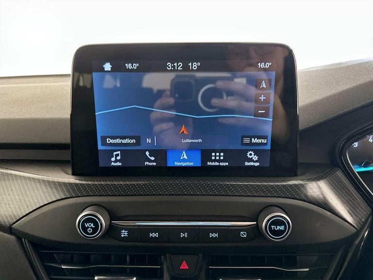 2019 Ford Focus 1.5 EcoBoost 182 ST-Line X 5dr Auto ESTATE PETROL Automatic