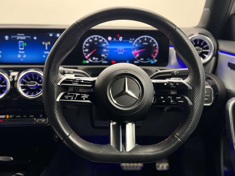 2023 Mercedes-Benz A-Class 1.3 A 180 AMG Line Premium MHEV A 5dr Hatchback Hybrid Automatic