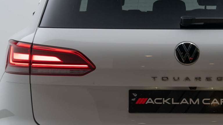 2023 Volkswagen Touareg (23 Reg) 3.0TDI V6 R-Line Tech Estate Diesel Automatic