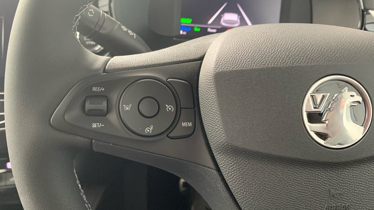 2024 Vauxhall Corsa 50kWh GS Hatchback 5dr Electric Auto (136 ps) Hatchback Electric Automatic