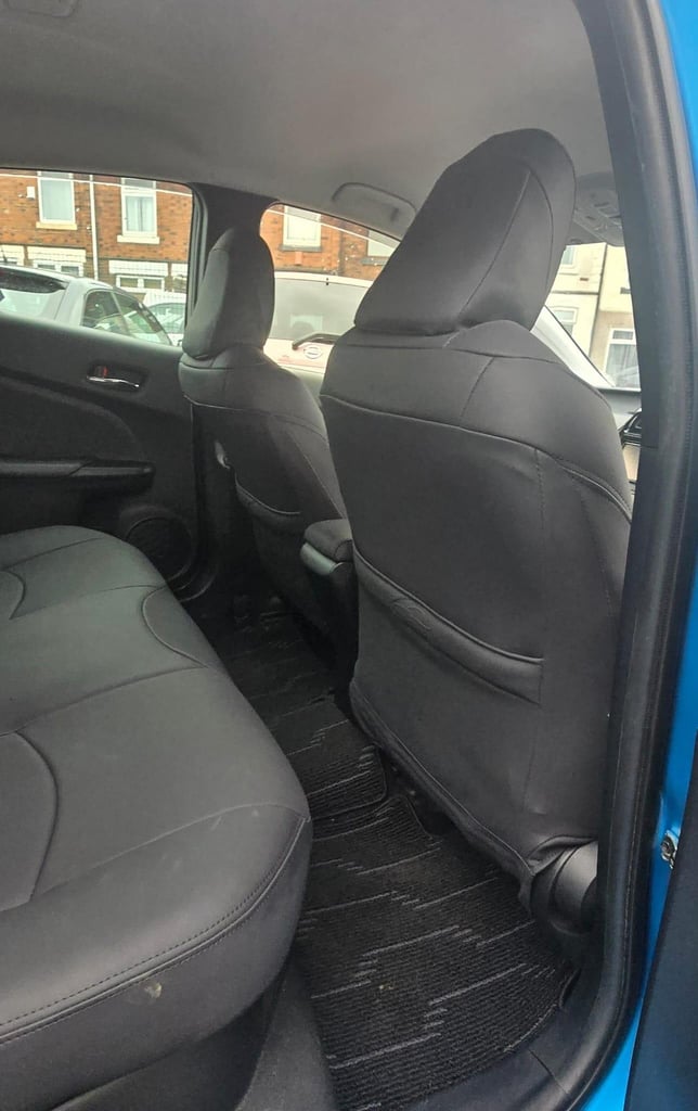 2025 Toyota Prius 1.8 VVT-h T4 Hatchback 5dr Petrol Hybrid CVT Euro 6 (s/s) (136 ps) Hatchback HY...