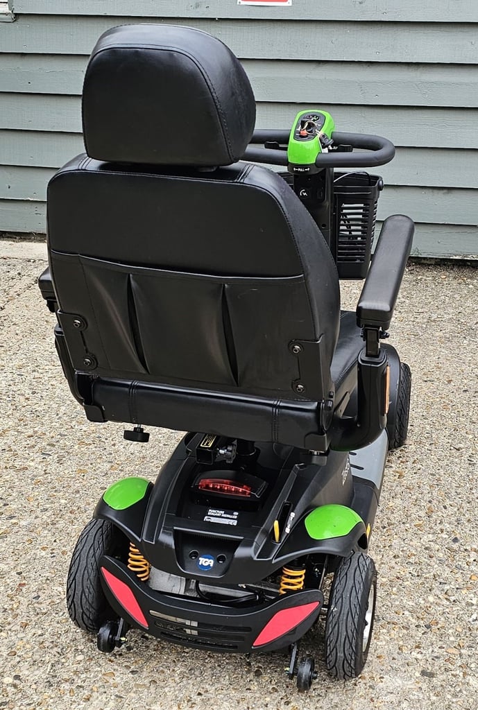 2024. TGA ZEST S Portable Mobility Scooter  **I can deliver **