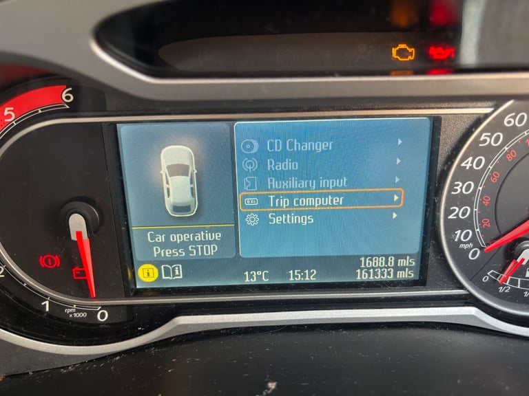 Ford, MONDEO, Hatchback, 2010, Manual, 1997 (cc), 5 doors