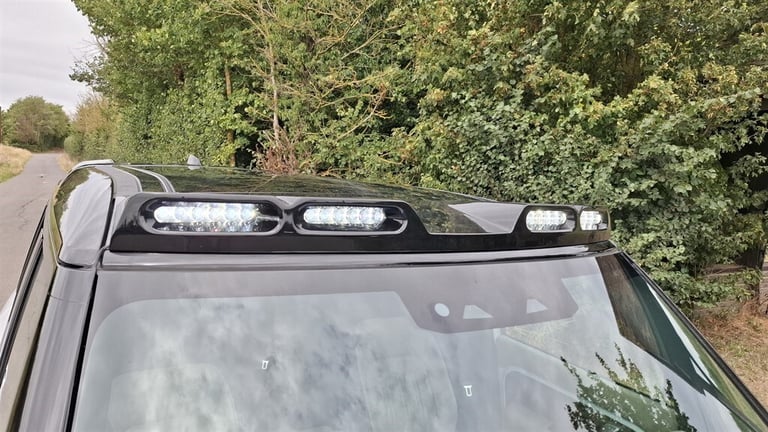 2021 Land Rover Defender 110 X-DYNAMIC HSE D300 7 SEATS WITH HAWKE CONVERSION SUV Diesel Automatic