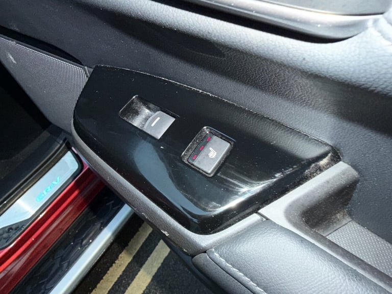 2018 Honda CR-V 1.5 VTEC Turbo EX 5dr CVT ESTATE PETROL Automatic