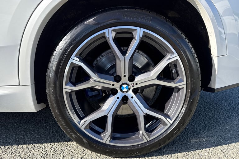 2019 BMW X5 3.0 30d M Sport SUV 5dr Diesel Auto xDrive Euro 6 (s/s) (265 ps) SUV Automatic