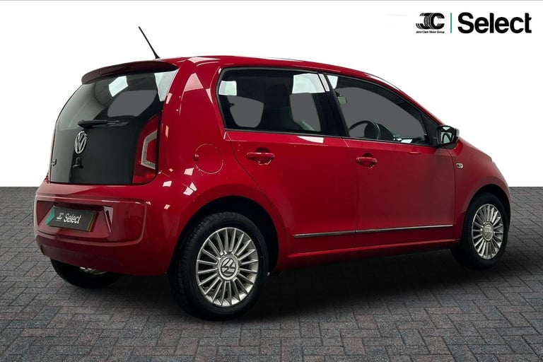 2015 Volkswagen up! 1.0 High up! Euro 5 5dr HATCHBACK Petrol Manual