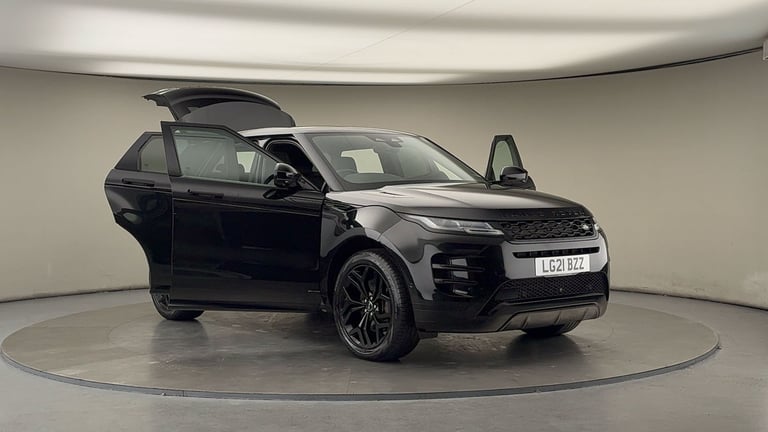 2021 Land Rover Range Rover Evoque 2.0 P250 MHEV R-Dynamic SE SUV 5dr Petrol Auto 4WD Euro 6 (s/s...
