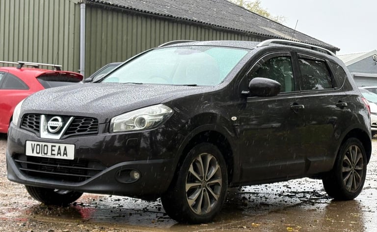  Nissan Qashqai 1.5 dCi Tekna 2WD Euro 4 5dr Diesel Manual
