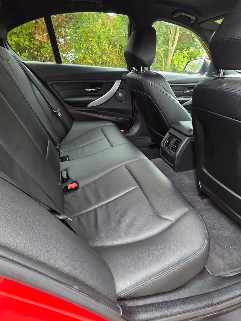 BMW, 3 SERIES, 320d, Msport, Xdrive, Saloon, 2014, Manual, 1995 (cc), 4 doors