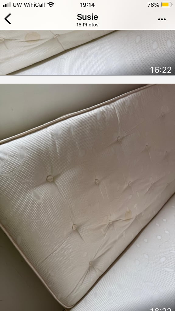 Single Bed